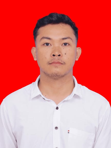 Professional portrait of Ahmad Arifandi
